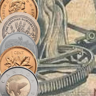 115 Ans de monnaie canadienne Par M. le Professeur Vania Atudorie